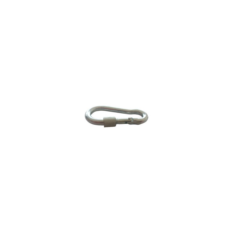 Bandola acero con seguro (206364)